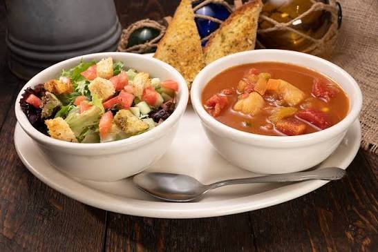 Salads Soups