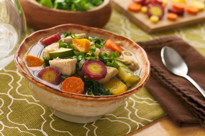 soups that are salads
