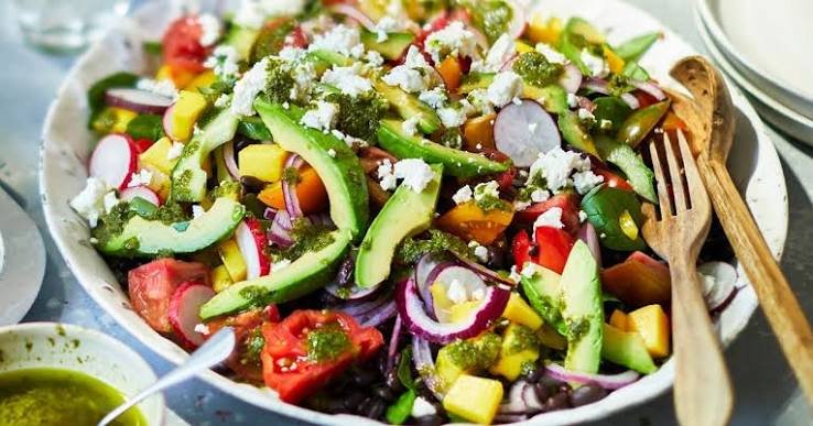 soups salads and sides