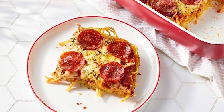 Pasta Pizza Recipes