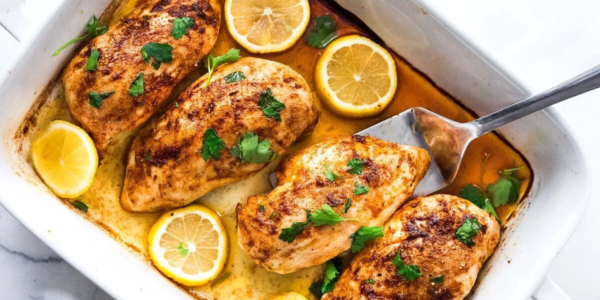 Baked Chicken