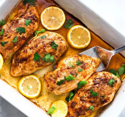 Baked Chicken