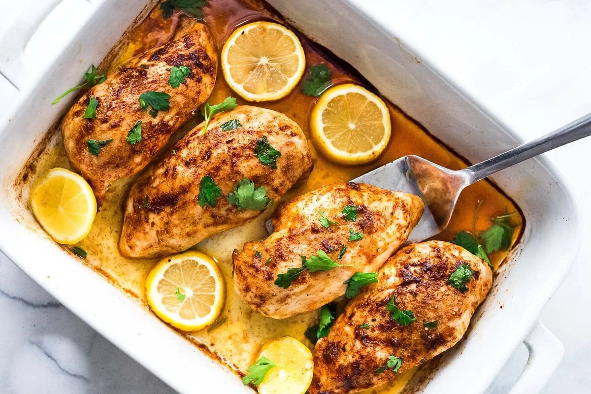 Baked Chicken
