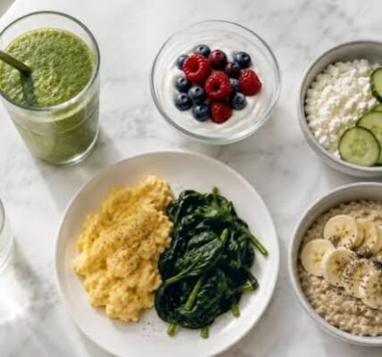 Healthy Breakfast
