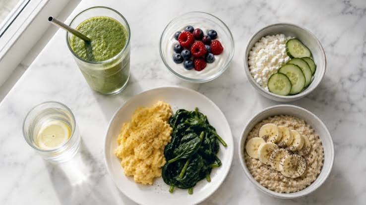 Healthy Breakfast
