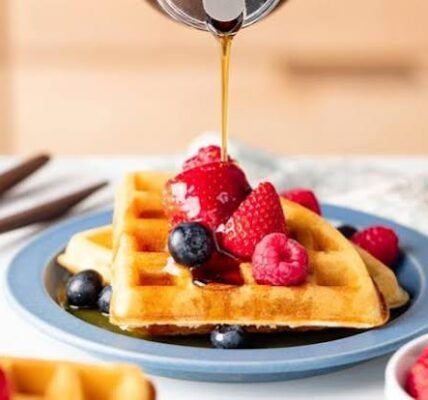 Waffle Recipes