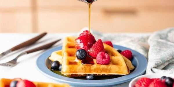 Waffle Recipes