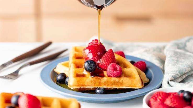 Waffle Recipes