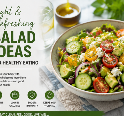 light and refreshing