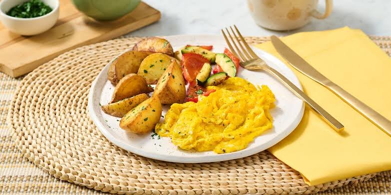 Scrambled Eggs