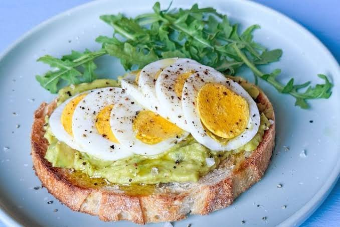 Boiled Eggs